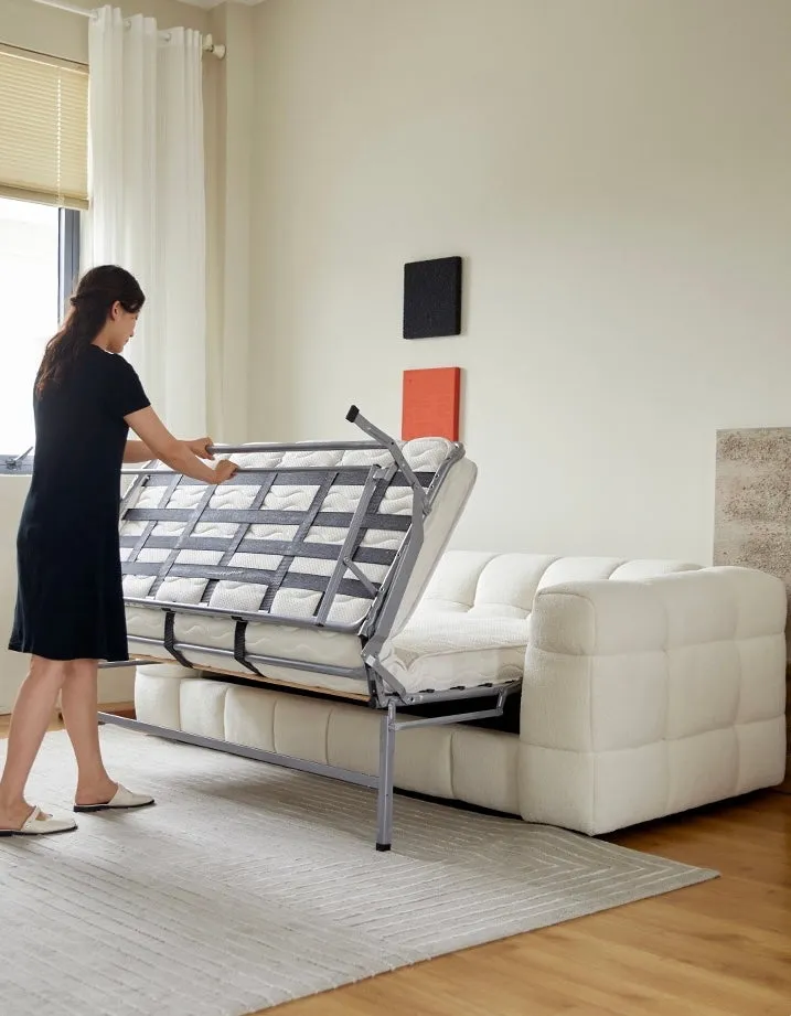 Pierre Foldable Sofa Bed with Mattress