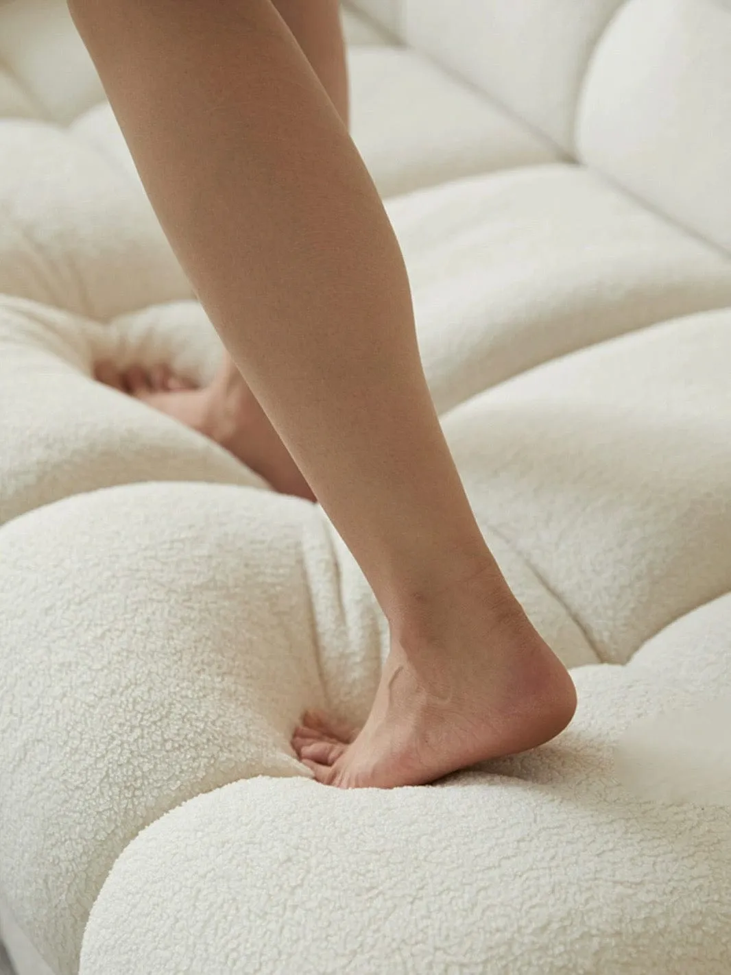 Pierre Foldable Sofa Bed with Mattress