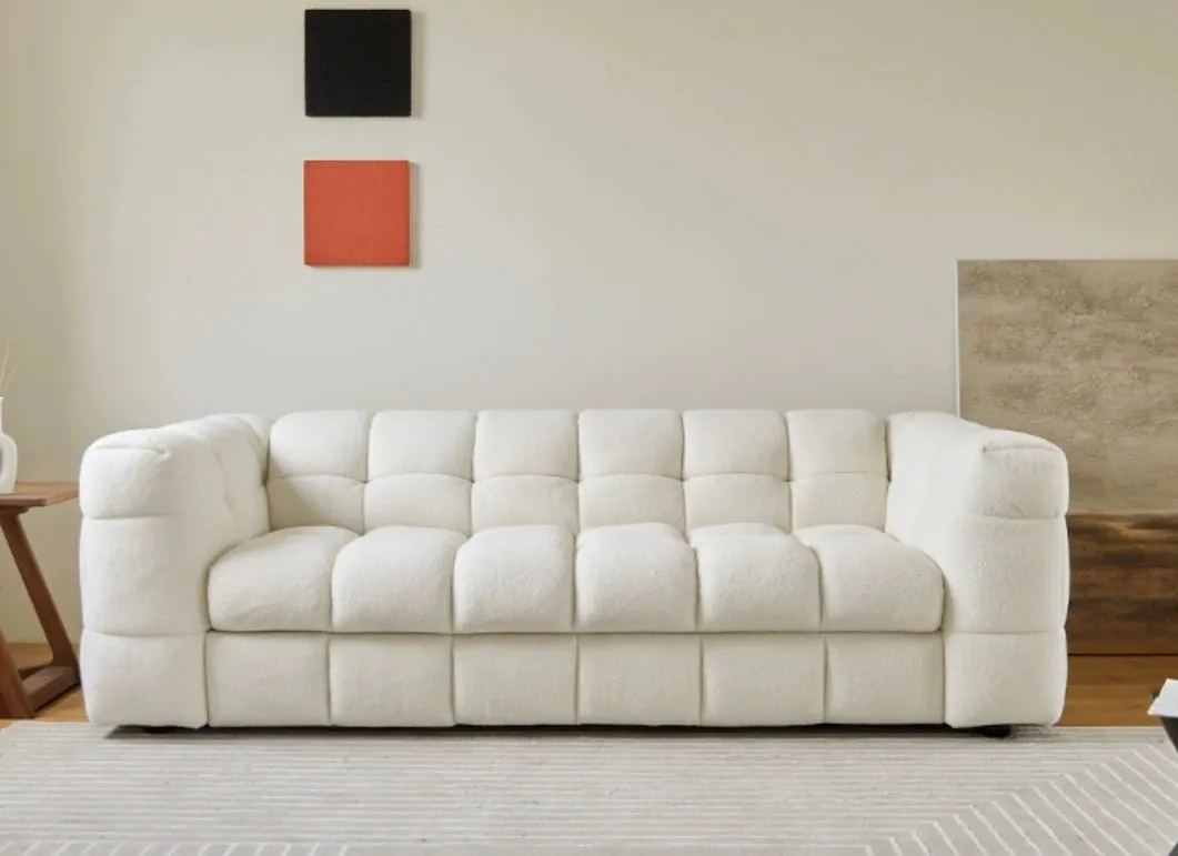 Pierre Foldable Sofa Bed with Mattress