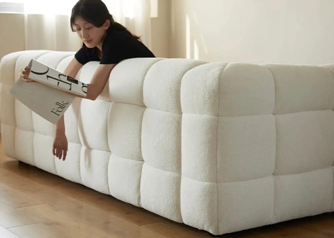 Pierre Foldable Sofa Bed with Mattress