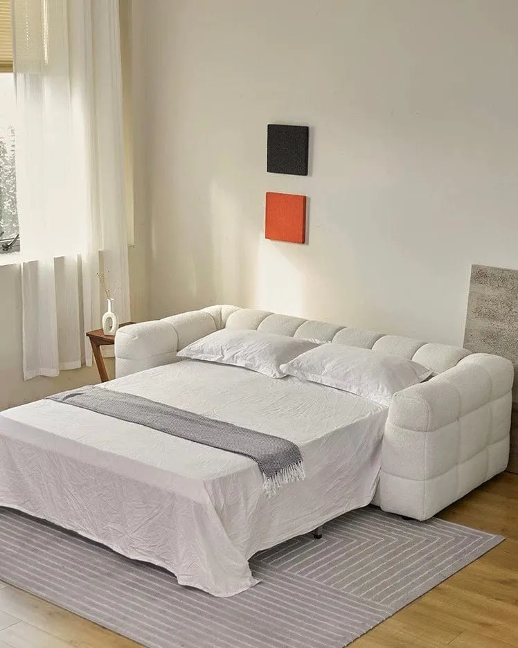 Pierre Foldable Sofa Bed with Mattress