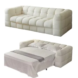 Pierre Foldable Sofa Bed with Mattress