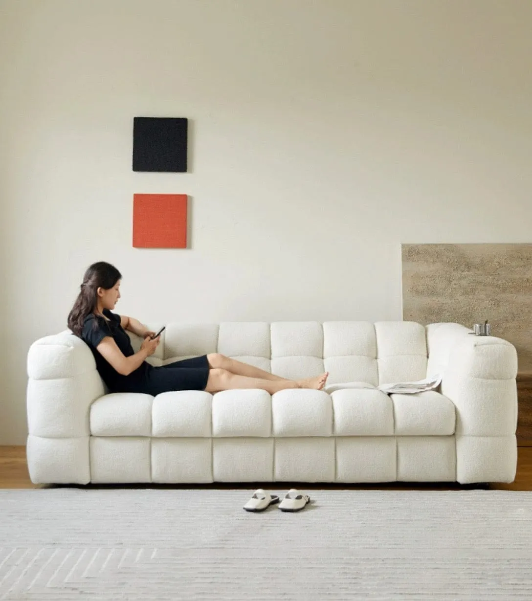 Pierre Foldable Sofa Bed with Mattress