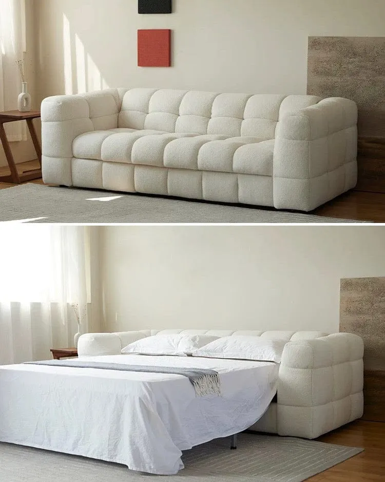 Pierre Foldable Sofa Bed with Mattress