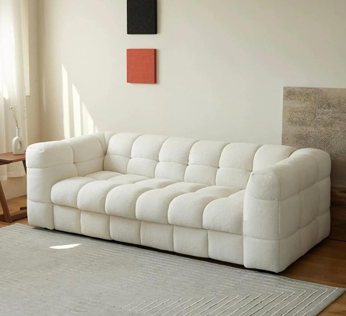 Pierre Foldable Sofa Bed with Mattress
