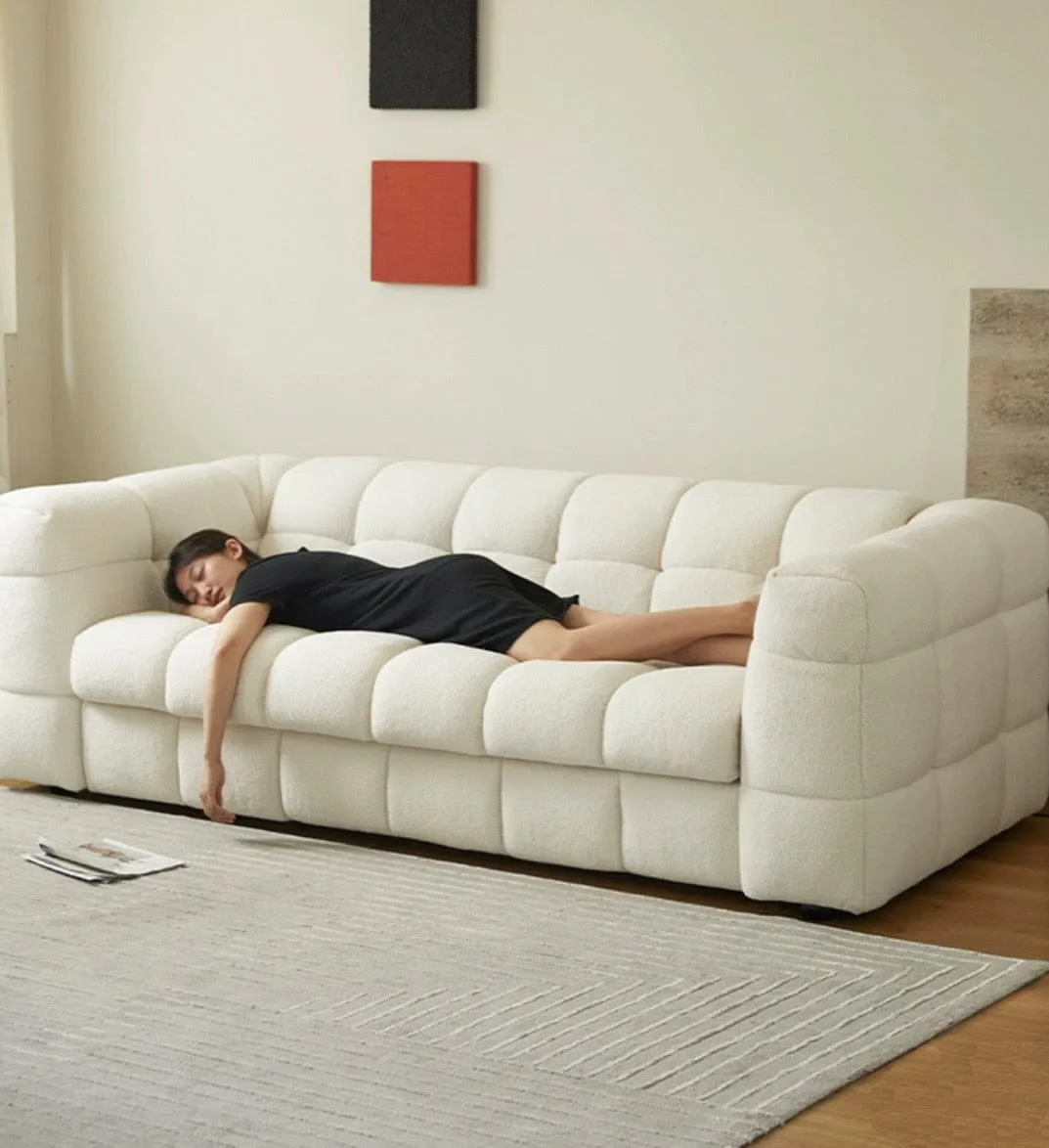Pierre Foldable Sofa Bed with Mattress