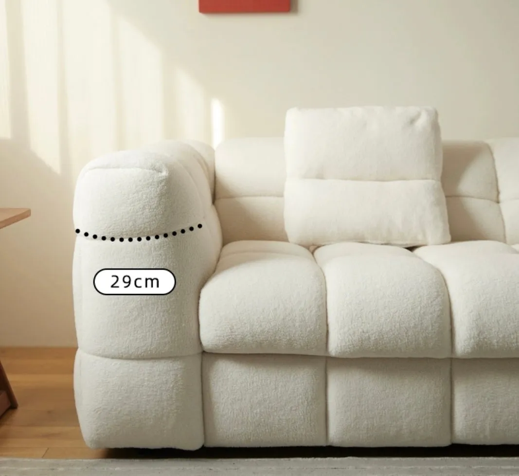Pierre Foldable Sofa Bed with Mattress