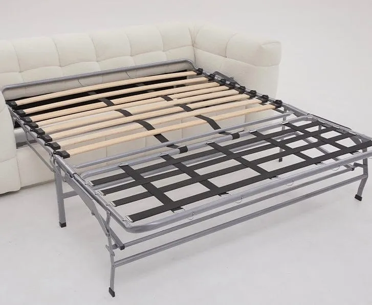 Pierre Foldable Sofa Bed with Mattress