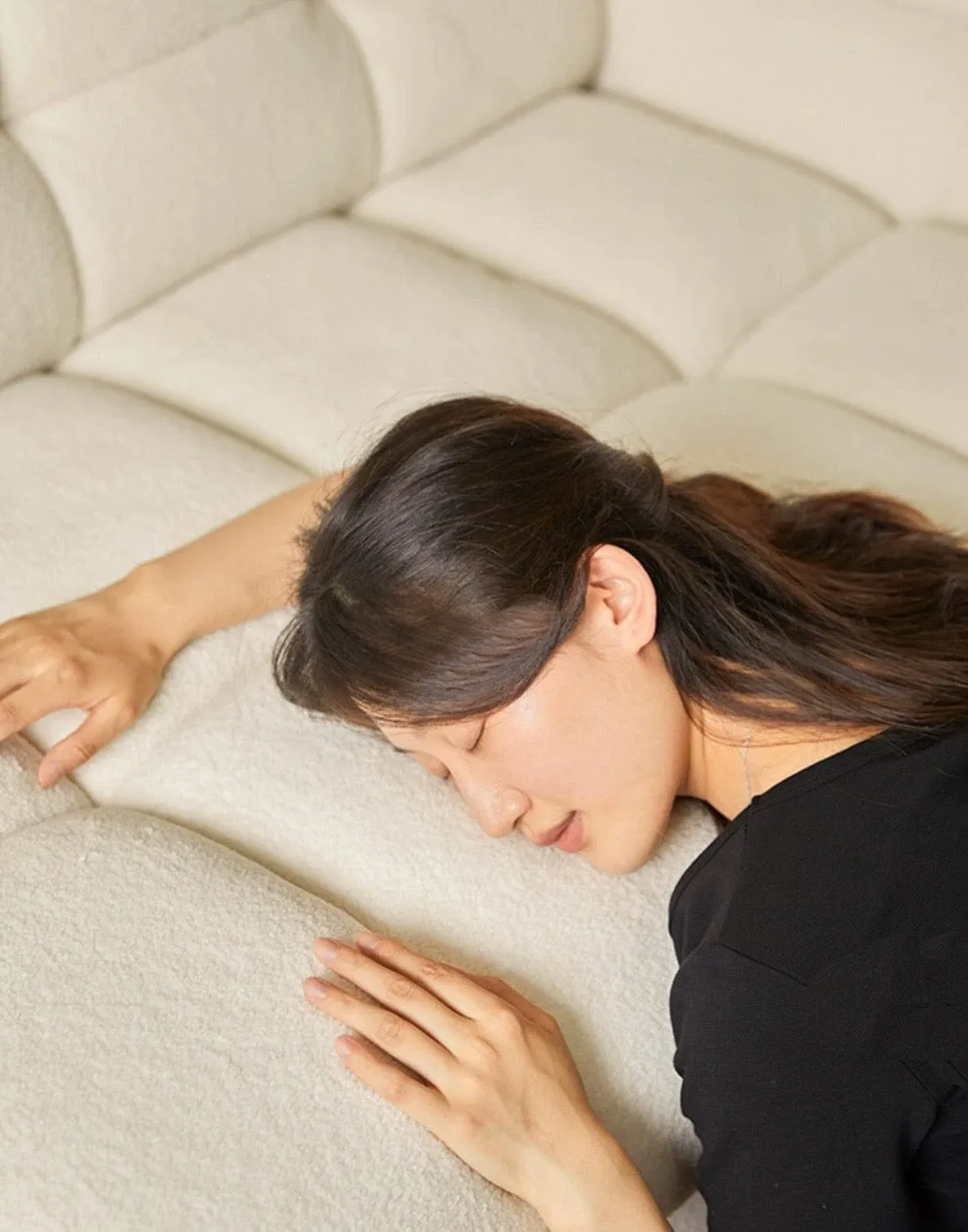 Pierre Foldable Sofa Bed with Mattress