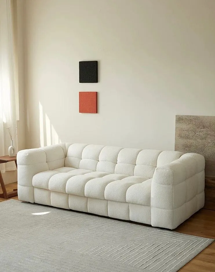 Pierre Foldable Sofa Bed with Mattress