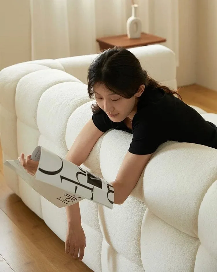 Pierre Foldable Sofa Bed with Mattress