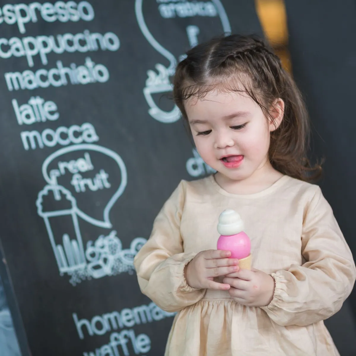 Plan Toys Ice Cream Set