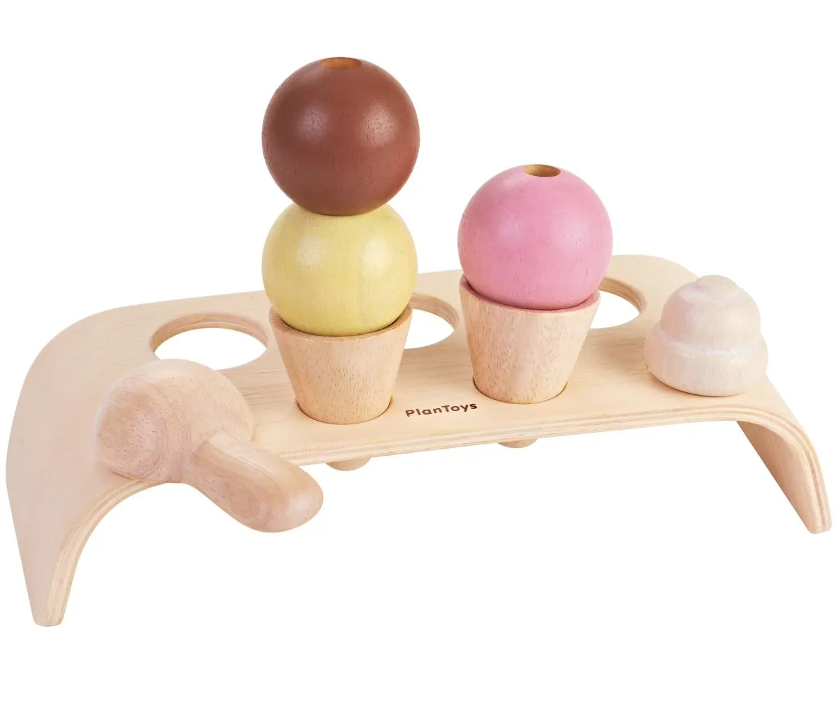 Plan Toys Ice Cream Set