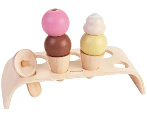 Plan Toys Ice Cream Set