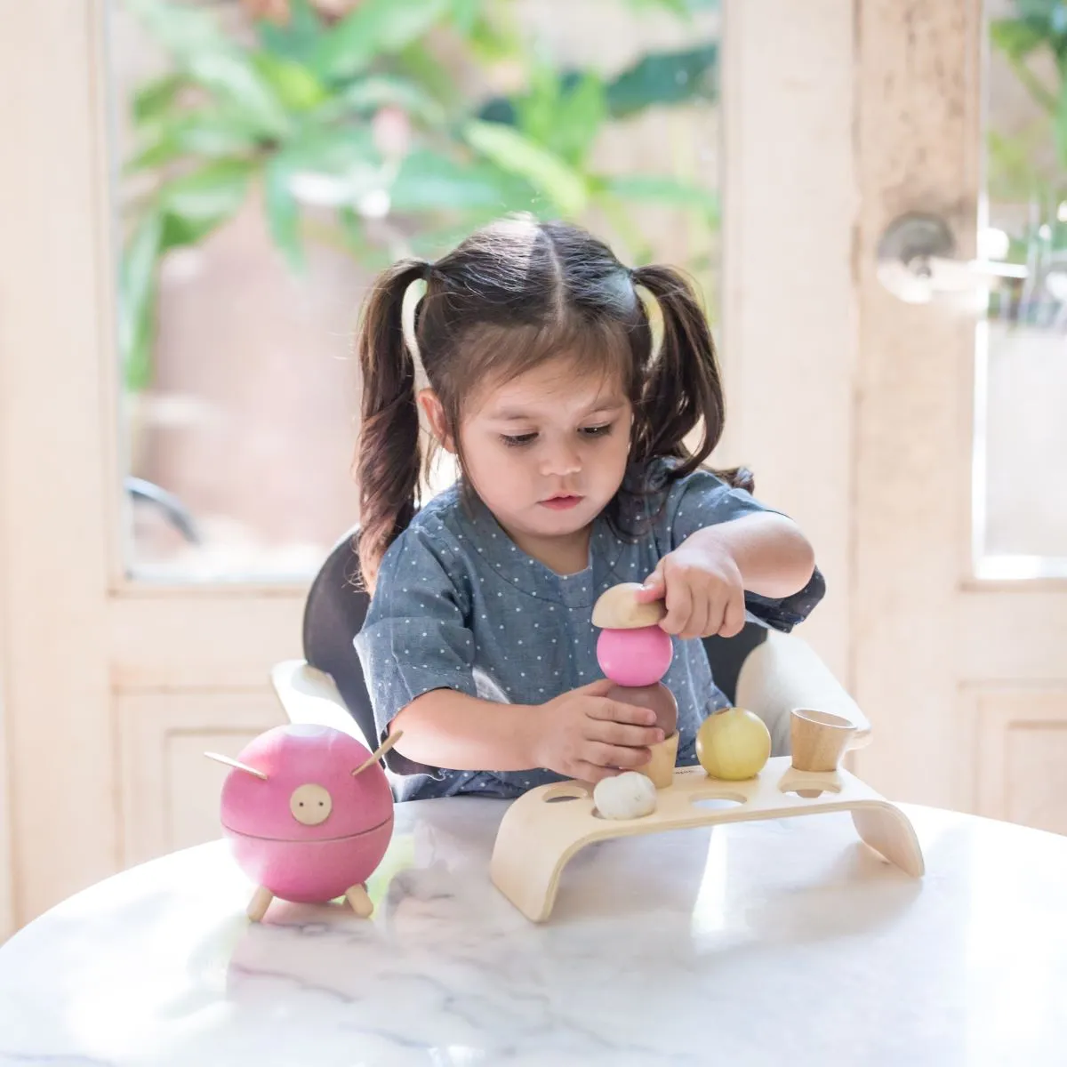 Plan Toys Ice Cream Set