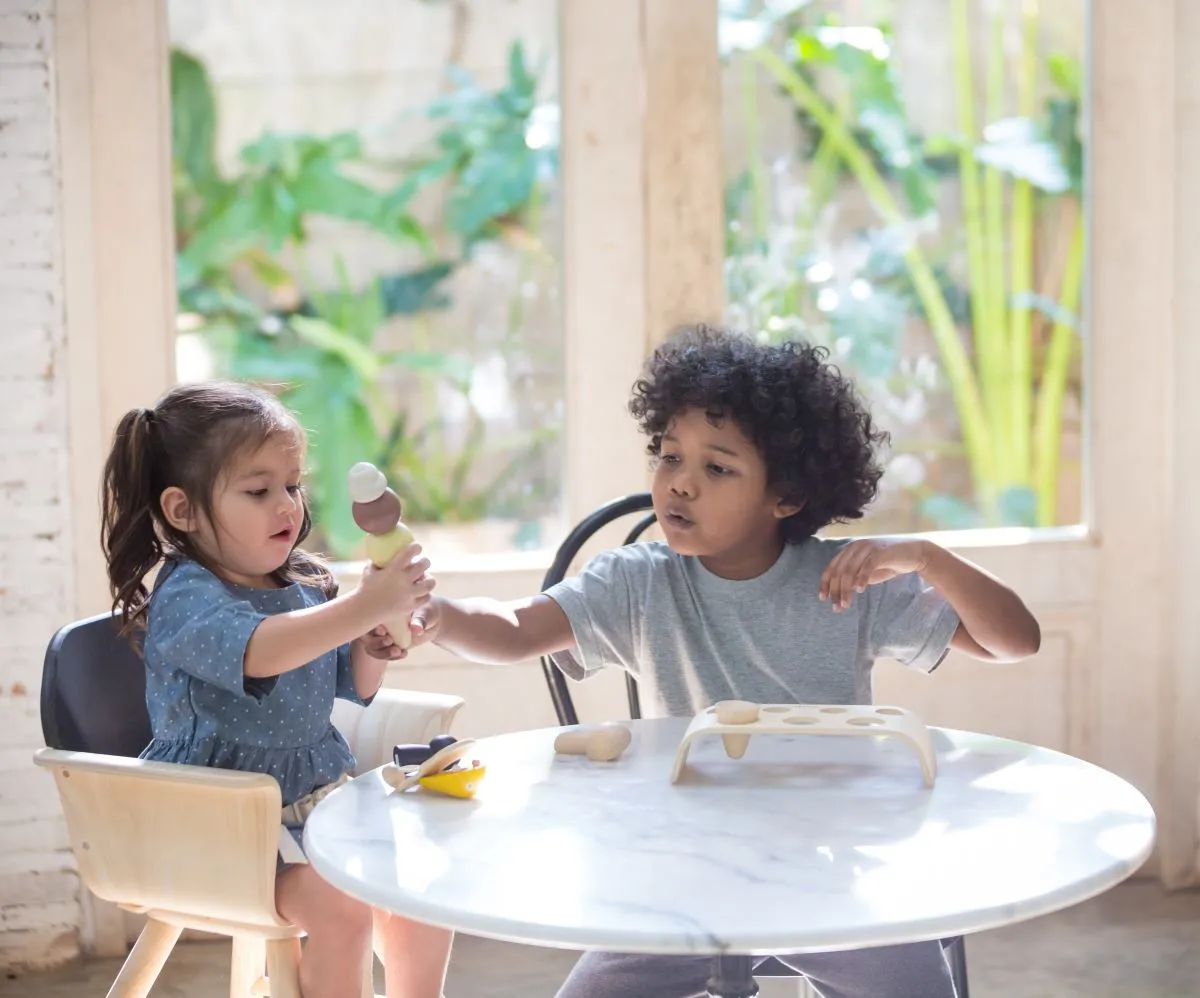 Plan Toys Ice Cream Set