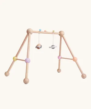 PlanToys Pastel Play Gym