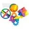 Plastic Puzzle Balls