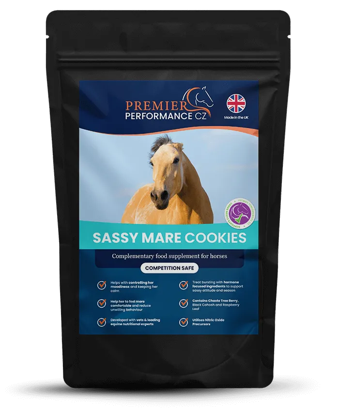 Premier Performance Sassy Mare Cookies 10pk