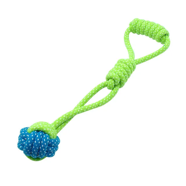 Puppy Chew Teething Toys