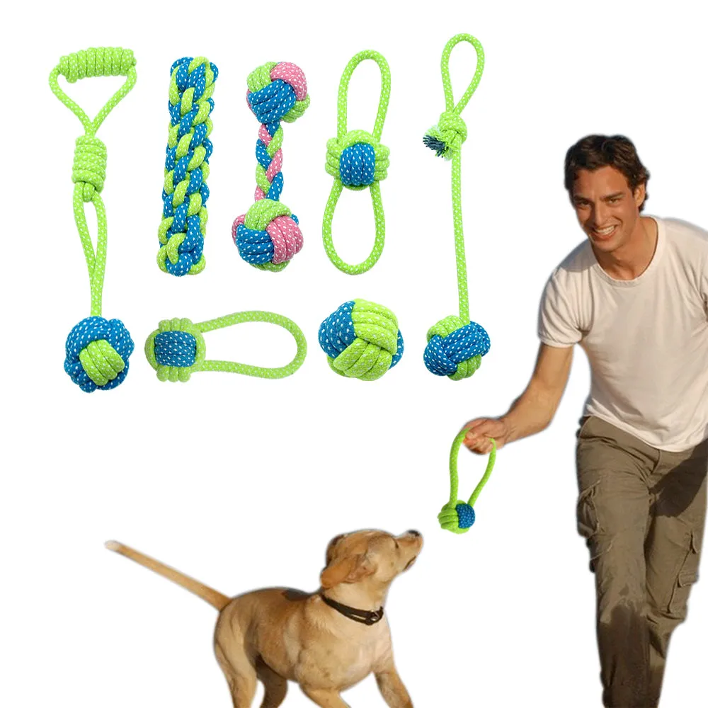 Puppy Chew Teething Toys