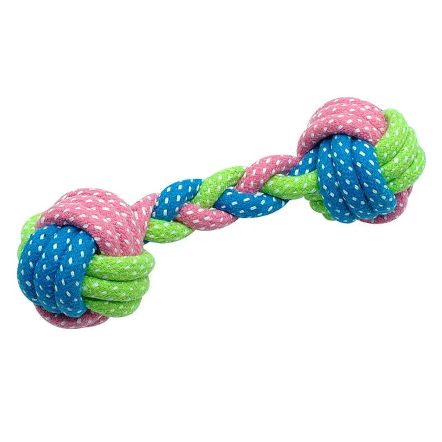 Puppy Chew Teething Toys