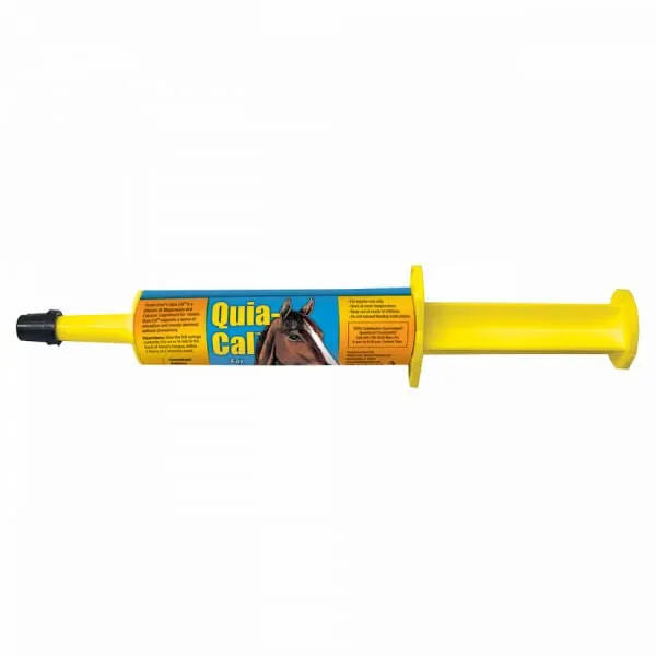 Quia-Cal, 15 cc Oral Syringe