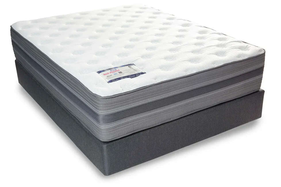 Rest Assured Orthopaedic Superior King Bed
