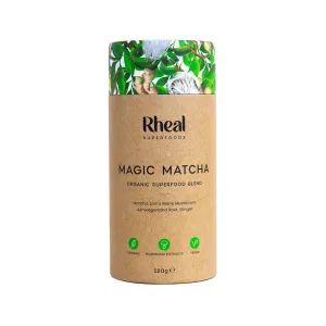 Rheal Magic Matcha Superfood Blend 120g