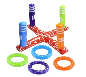 Ring Toss Pool Float