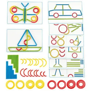 Rings and Sticks