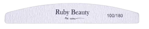 Ruby Beauty Nail File 375