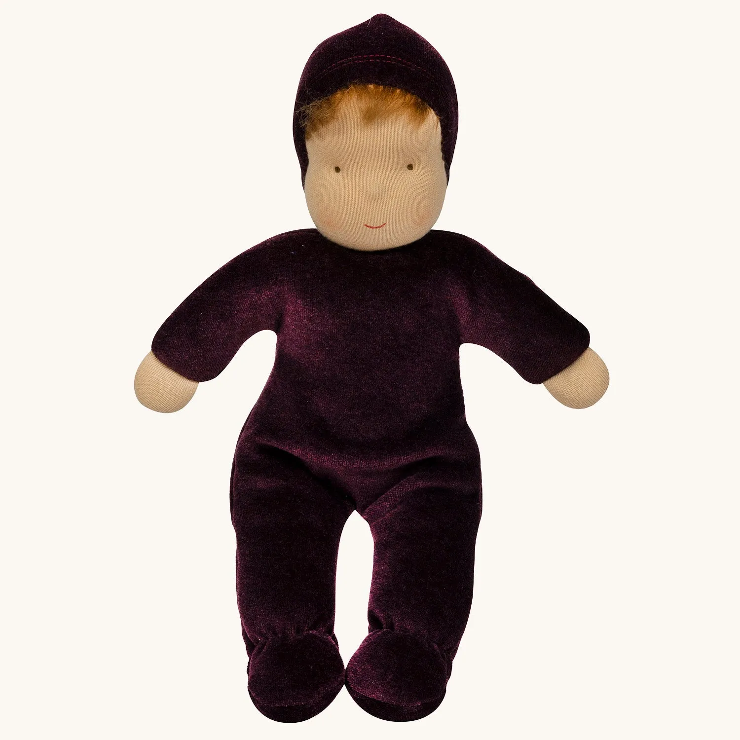 Senger Large Violet Doll