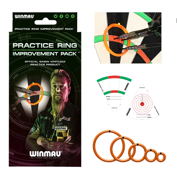 Simon Whitlock's Practice Ring Improvement Kit