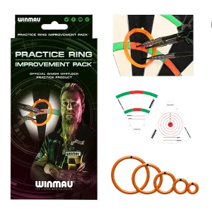 Simon Whitlock's Practice Ring Improvement Kit
