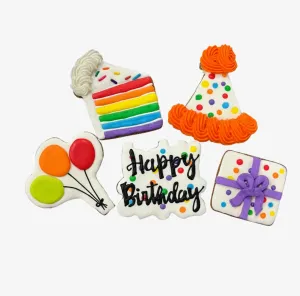 Snaks 5th Avenchew- Birthday Confetti