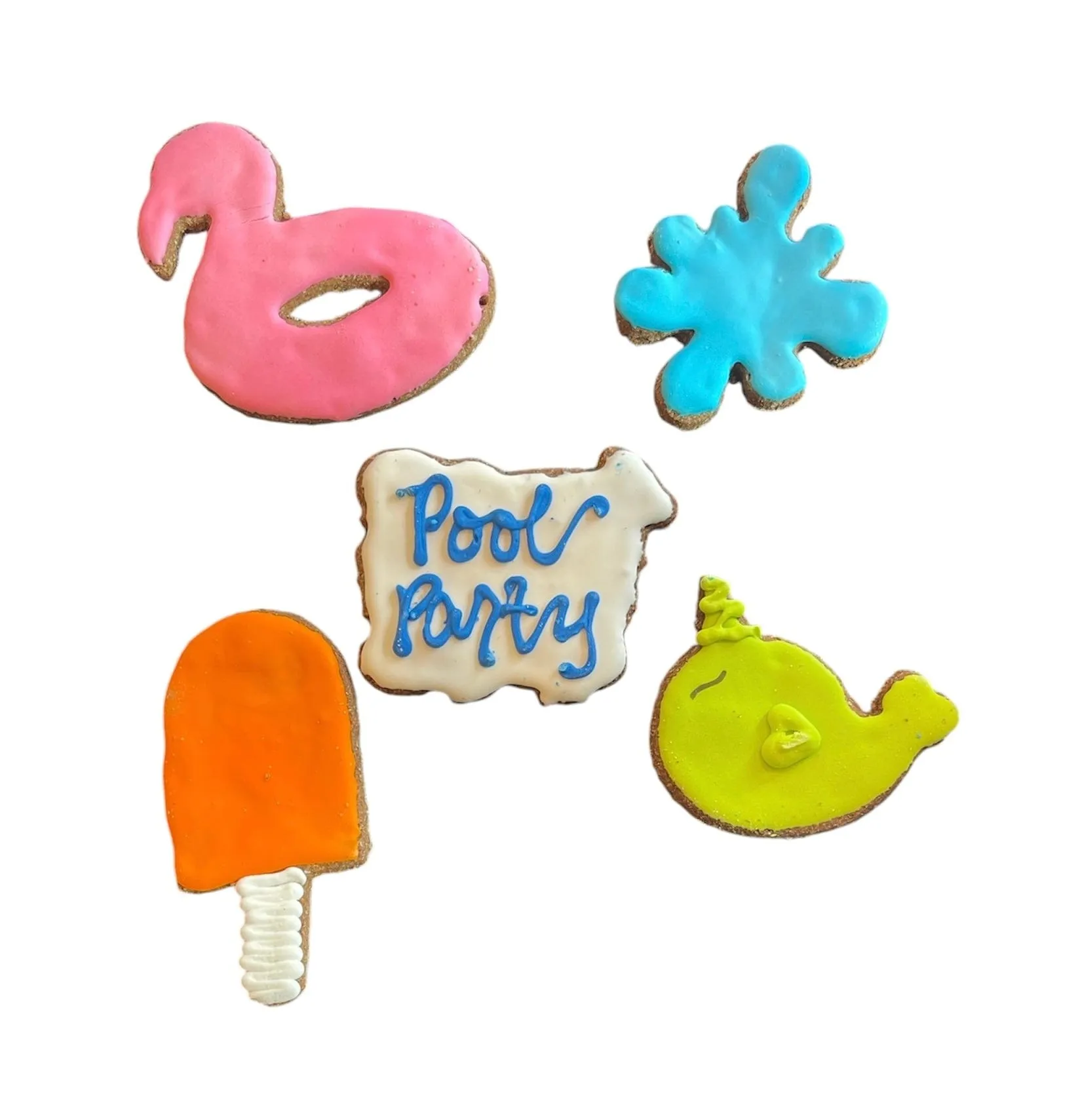 Snaks 5th Avenchew- Pool Party