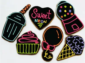 Snaks Fifth Avenchew- Neon Signs Treats