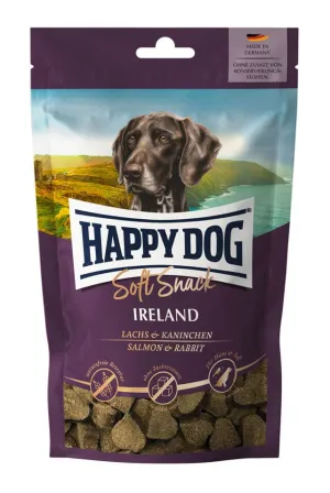 Soft Snack Ireland (Salmon & Rabbit) 100g