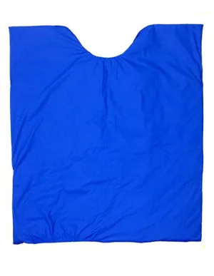 Sommerfly, Wipe-Clean Weighted Blanket, Royal Blue, Large