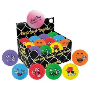 Spalding Acronym High Bounce Ball - LOL