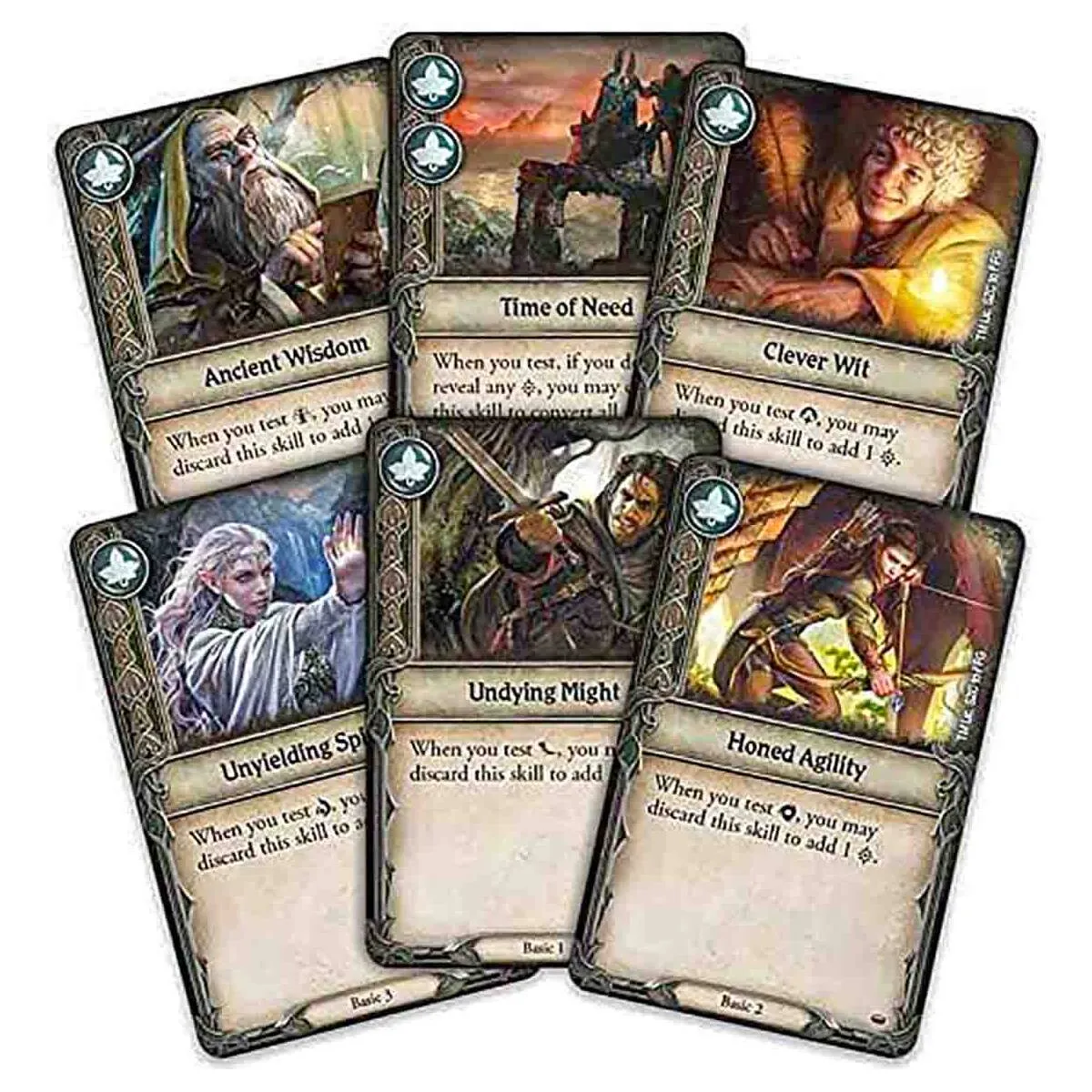 The Lord Of The Rings: Journeys in Middle-Earth Board Game