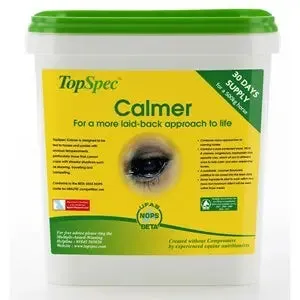 Top Spec Calmer - Various Sizes
