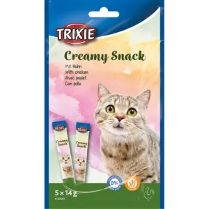 Trixie | Cat Yoghurt Style Treat | Creamy Snack - Chicken