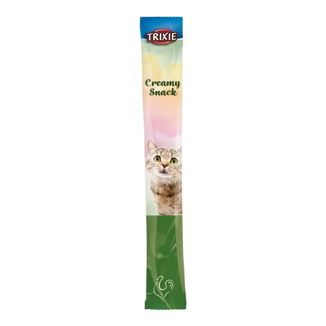 Trixie | Cat Yoghurt Style Treat | Creamy Snack - Chicken