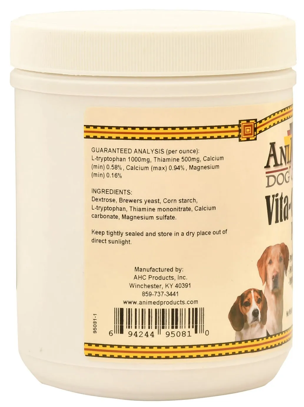 Vita-Calm Dog Care, 16 oz