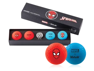 Volvik Marvel Gift Set