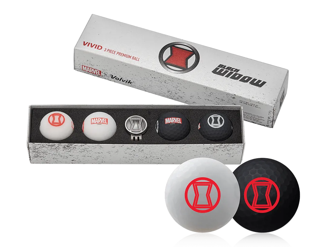 Volvik Marvel Gift Set