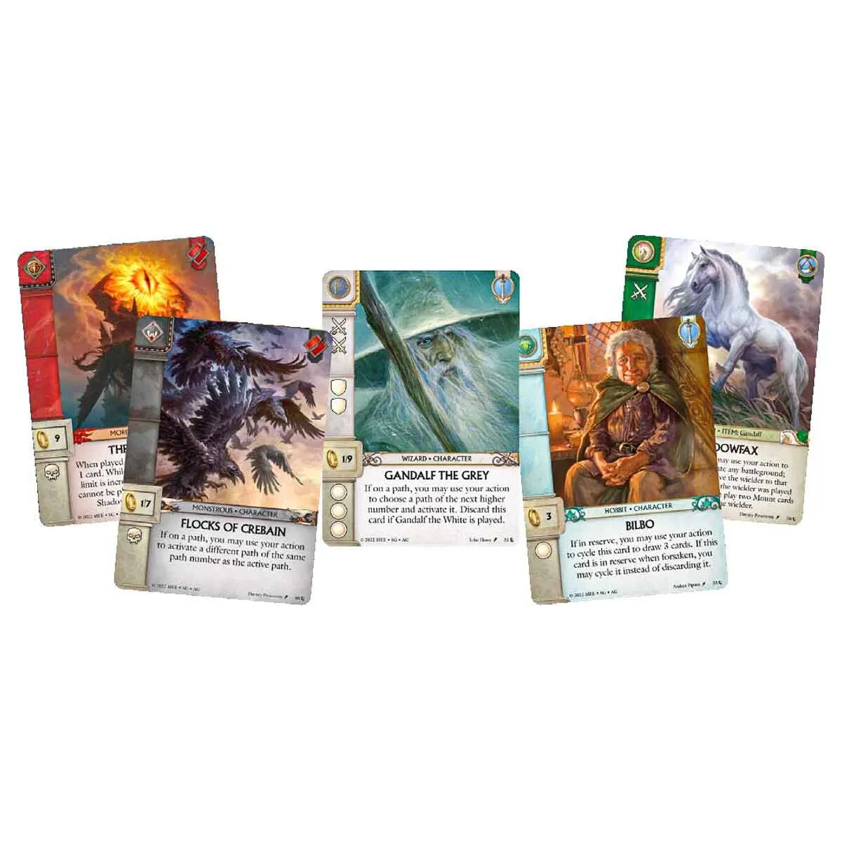 War of the Ring: The Card Game
