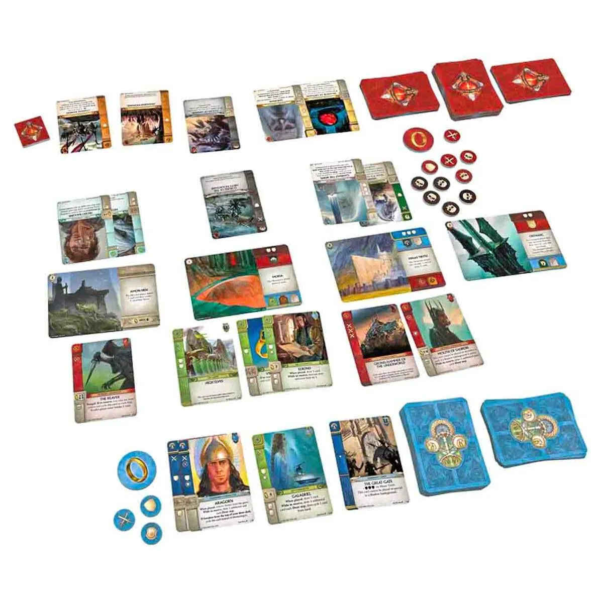 War of the Ring: The Card Game